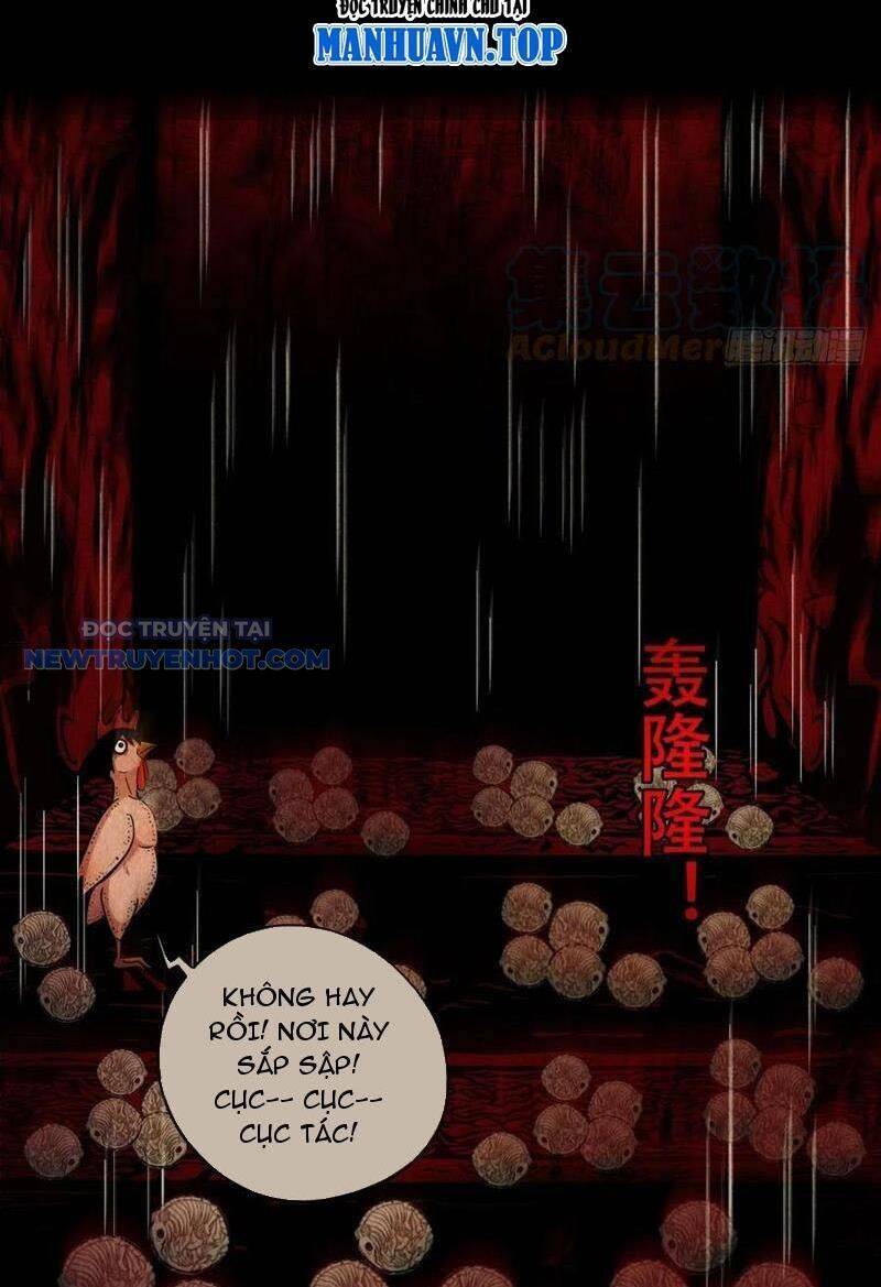 Truyện Tranh Đấu Yếm Thần trang 4