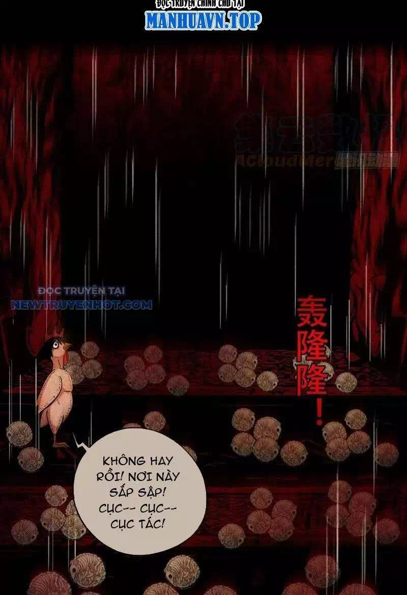 Truyện Tranh Đấu Yếm Thần trang 4