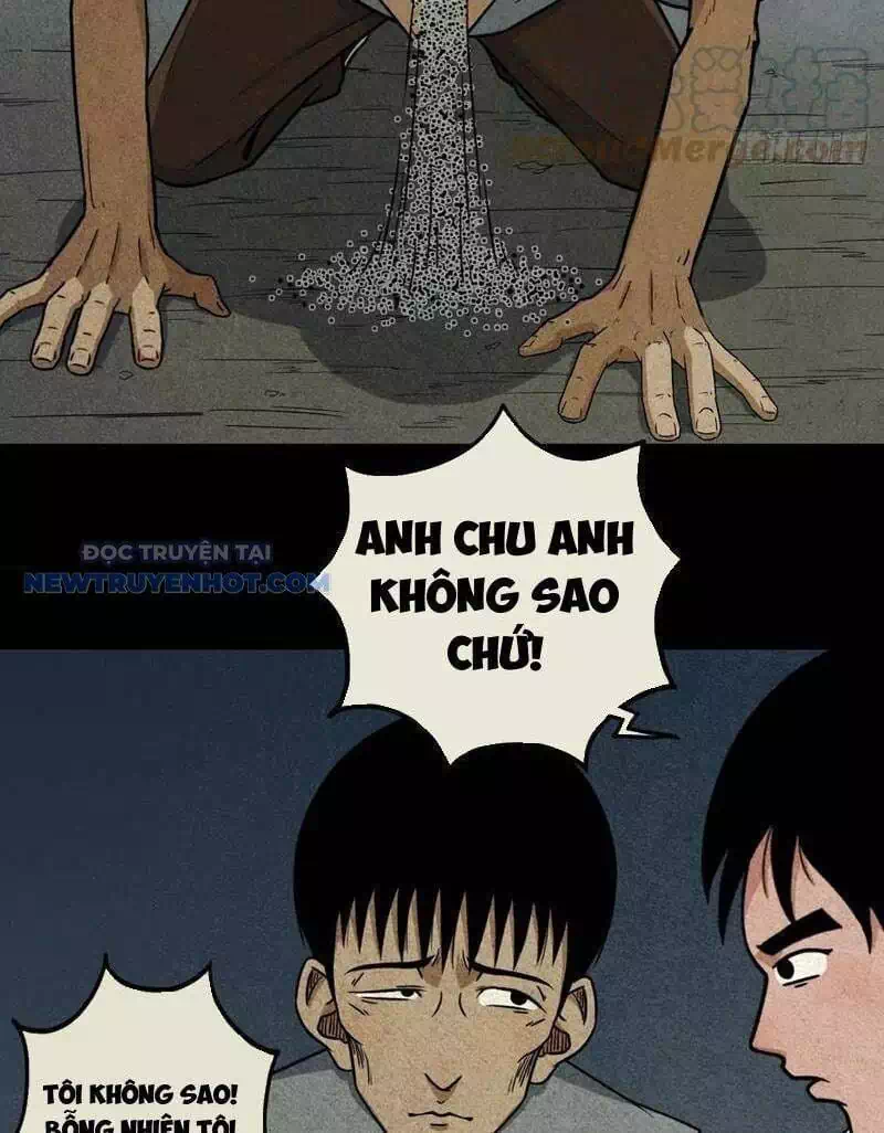 Truyện Tranh Đấu Yếm Thần trang 4