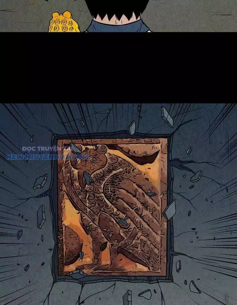 Truyện Tranh Đấu Yếm Thần trang 4