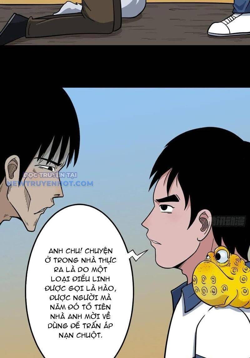 Truyện Tranh Đấu Yếm Thần trang 4