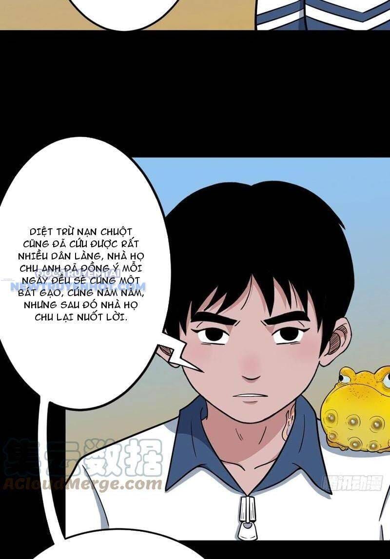 Truyện Tranh Đấu Yếm Thần trang 4