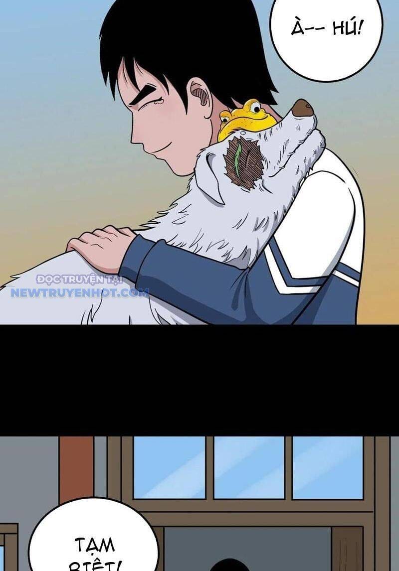 Truyện Tranh Đấu Yếm Thần trang 4