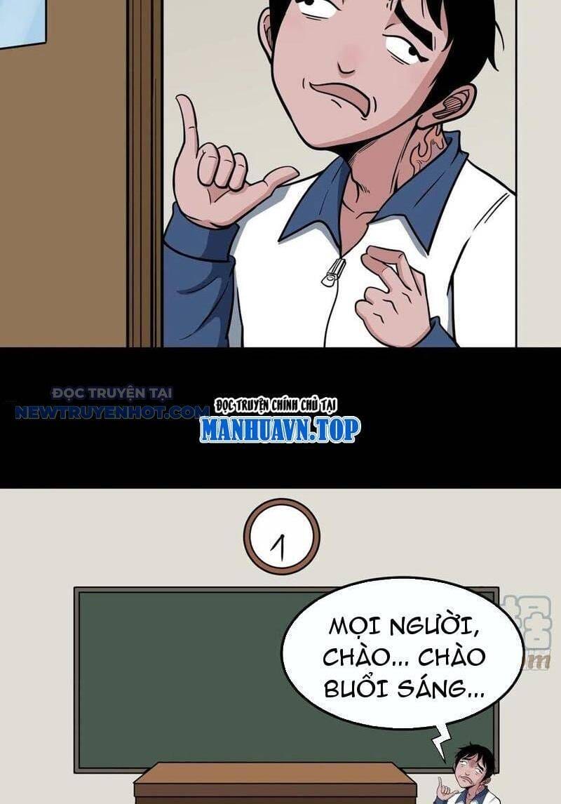 Truyện Tranh Đấu Yếm Thần trang 4