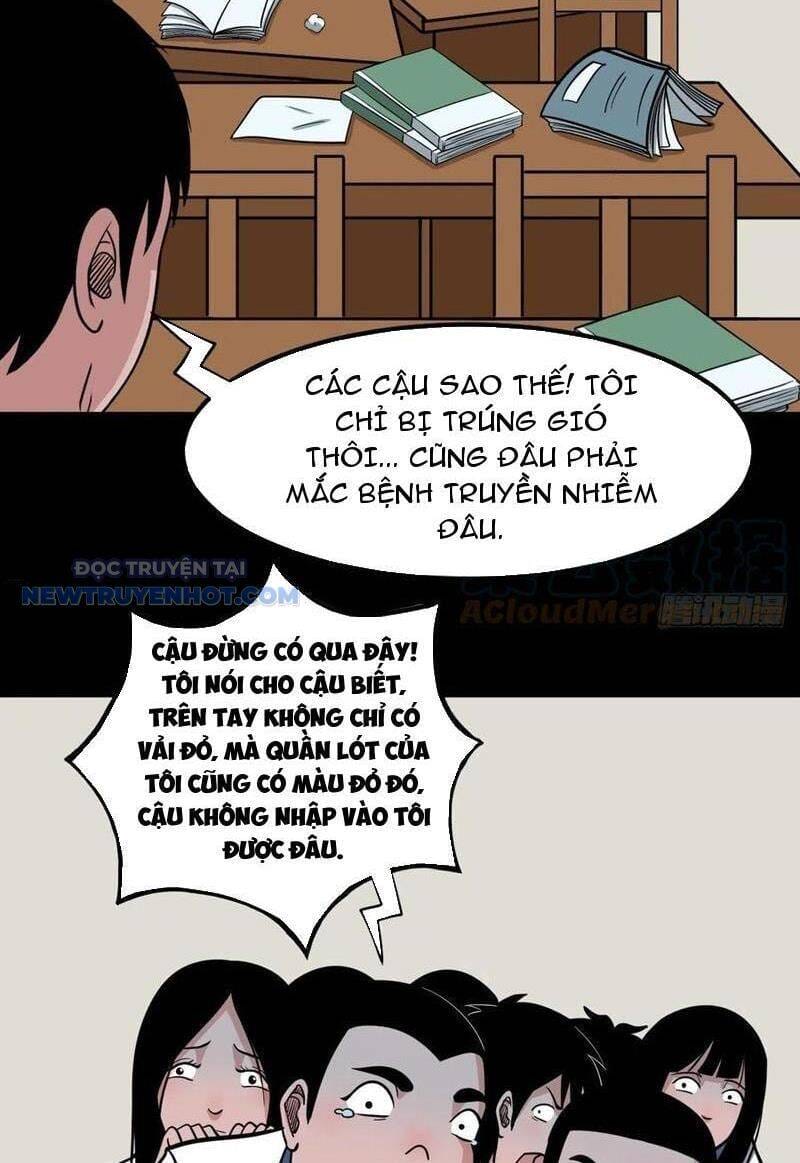 Truyện Tranh Đấu Yếm Thần trang 4