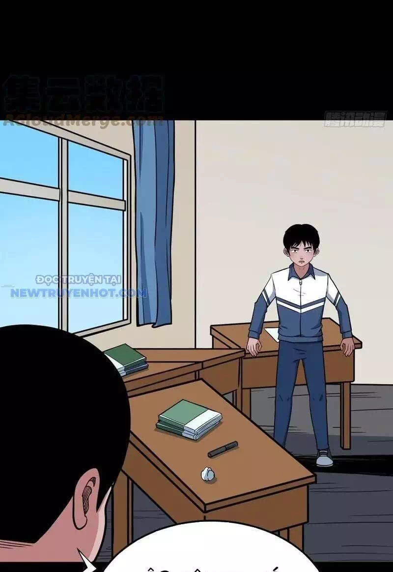 Truyện Tranh Đấu Yếm Thần trang 4