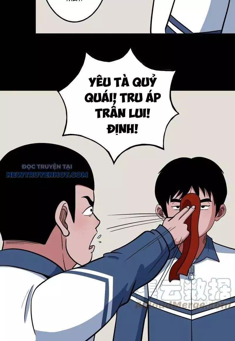 Truyện Tranh Đấu Yếm Thần trang 4