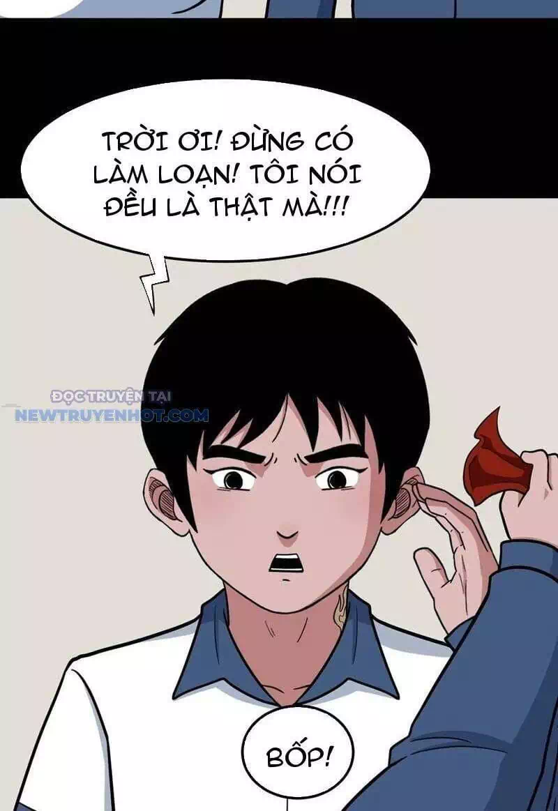 Truyện Tranh Đấu Yếm Thần trang 4