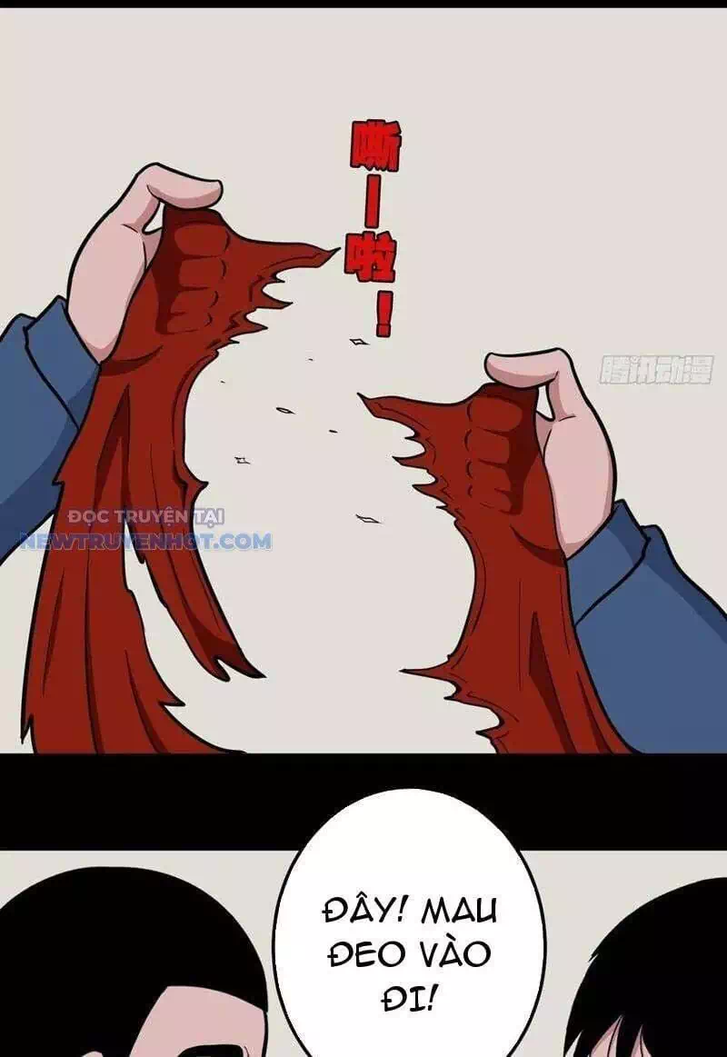 Truyện Tranh Đấu Yếm Thần trang 4