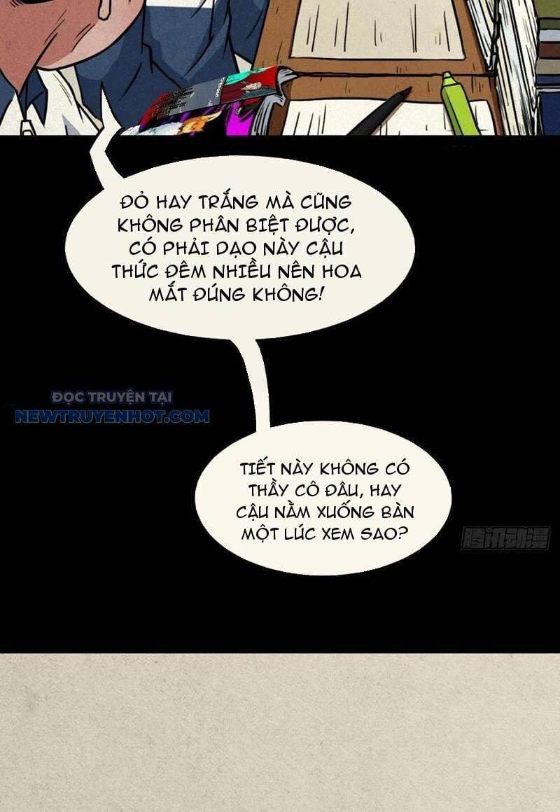 Truyện Tranh Đấu Yếm Thần trang 4