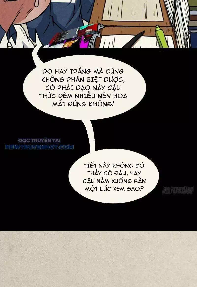 Truyện Tranh Đấu Yếm Thần trang 4