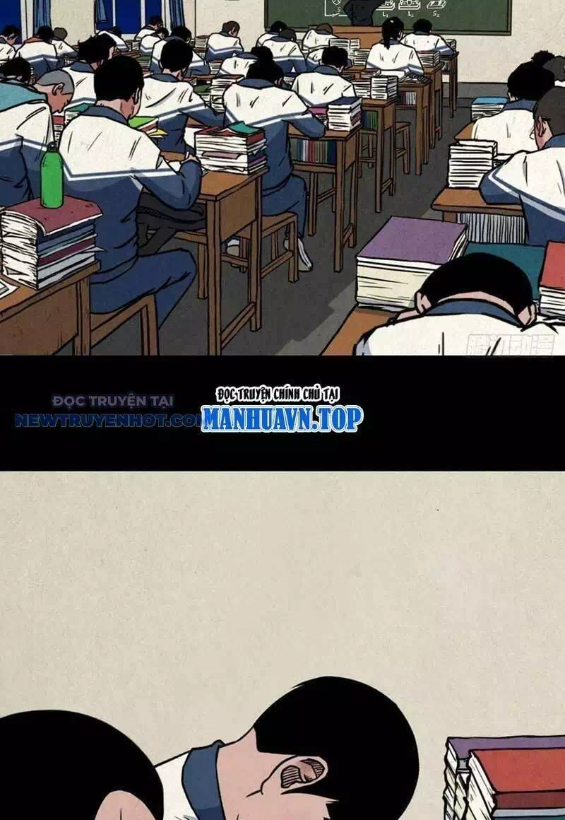 Truyện Tranh Đấu Yếm Thần trang 4