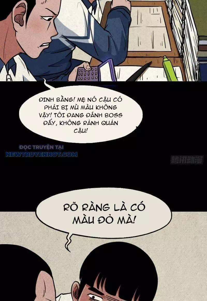 Truyện Tranh Đấu Yếm Thần trang 4