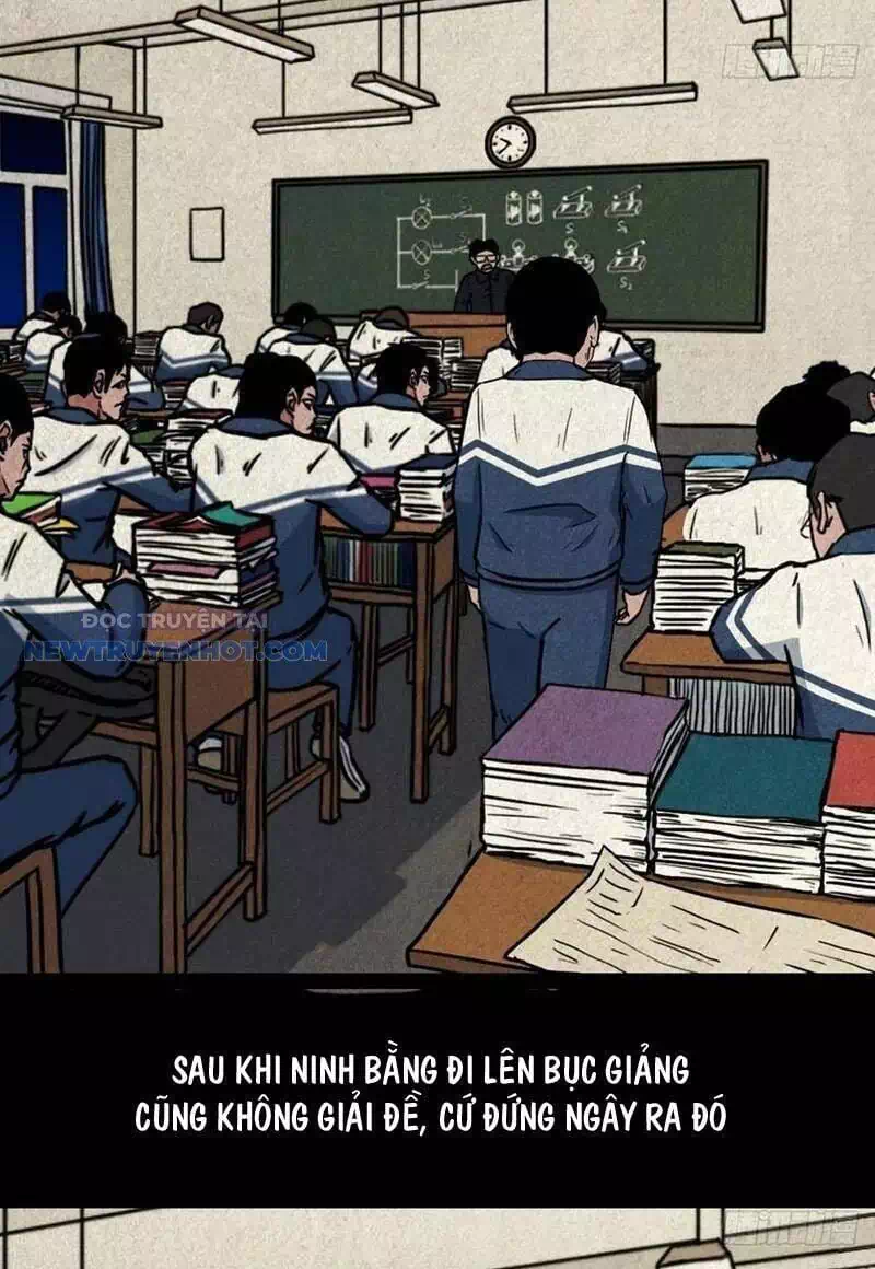 Truyện Tranh Đấu Yếm Thần trang 4