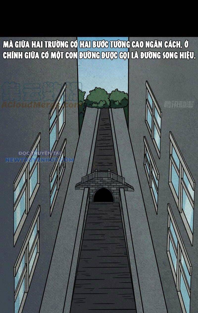 Truyện Tranh Đấu Yếm Thần trang 4