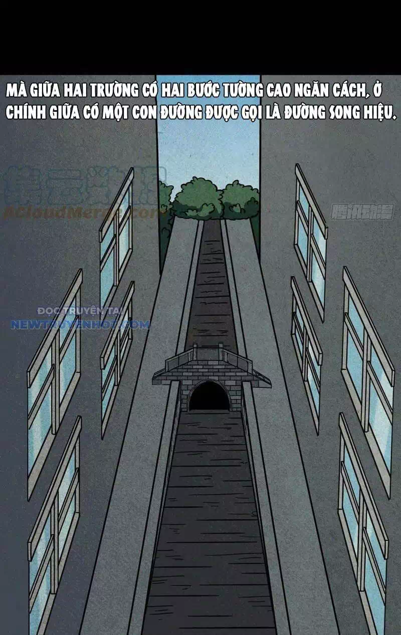 Truyện Tranh Đấu Yếm Thần trang 4