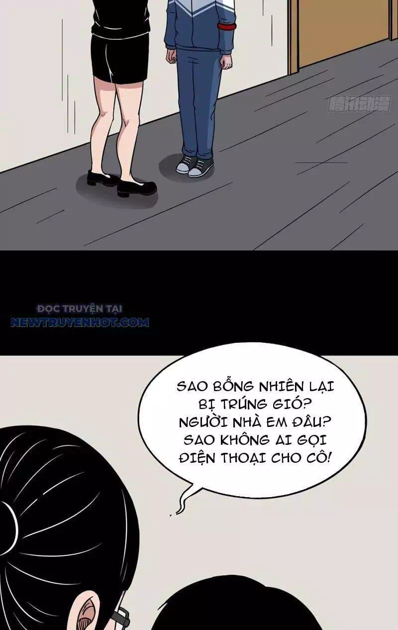 Truyện Tranh Đấu Yếm Thần trang 4