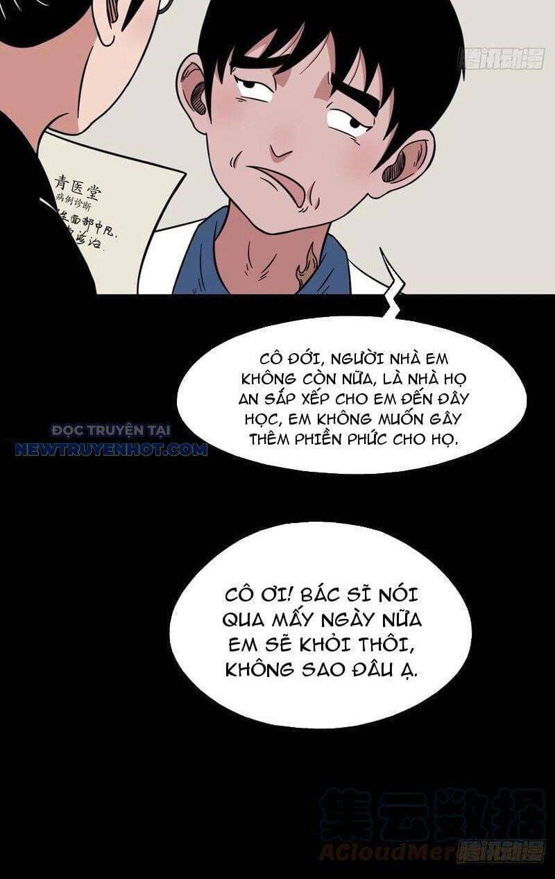 Truyện Tranh Đấu Yếm Thần trang 4