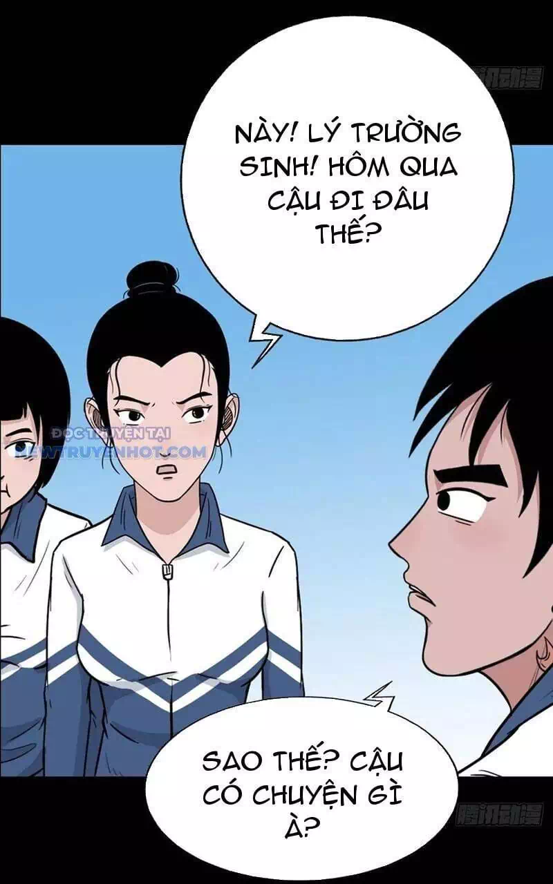 Truyện Tranh Đấu Yếm Thần trang 4