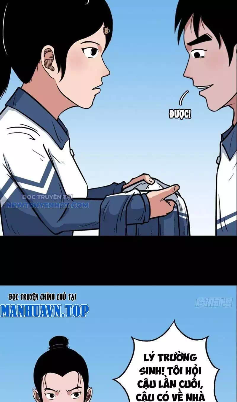 Truyện Tranh Đấu Yếm Thần trang 4