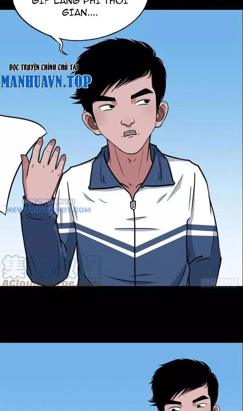 Truyện Tranh Đấu Yếm Thần trang 4