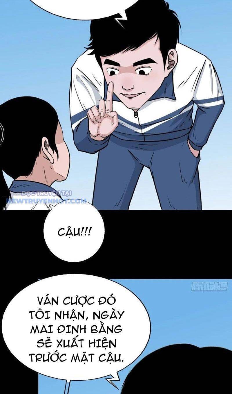 Truyện Tranh Đấu Yếm Thần trang 4