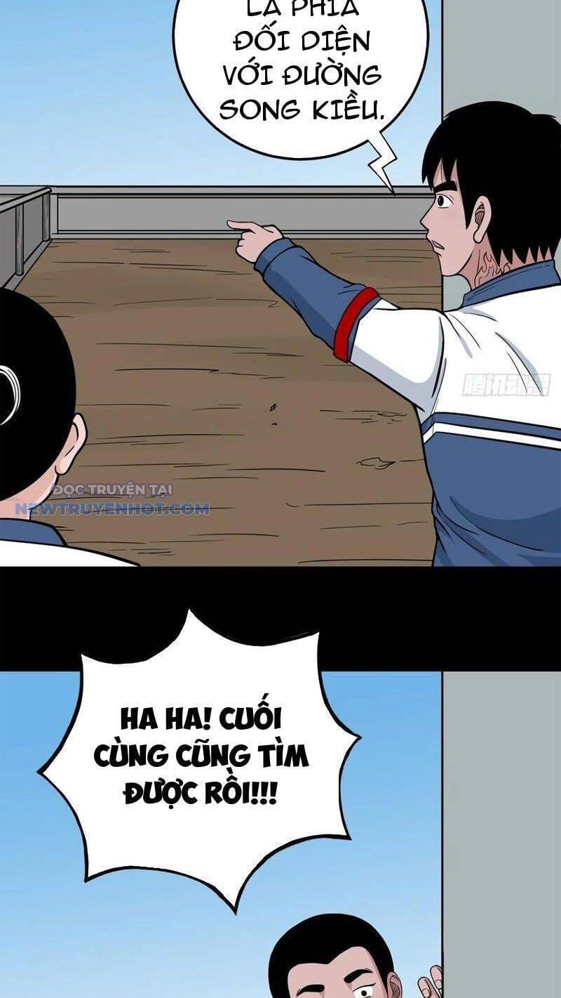 Truyện Tranh Đấu Yếm Thần trang 4