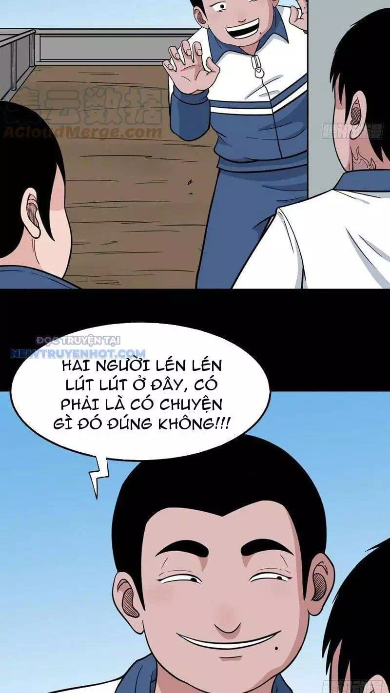 Truyện Tranh Đấu Yếm Thần trang 4