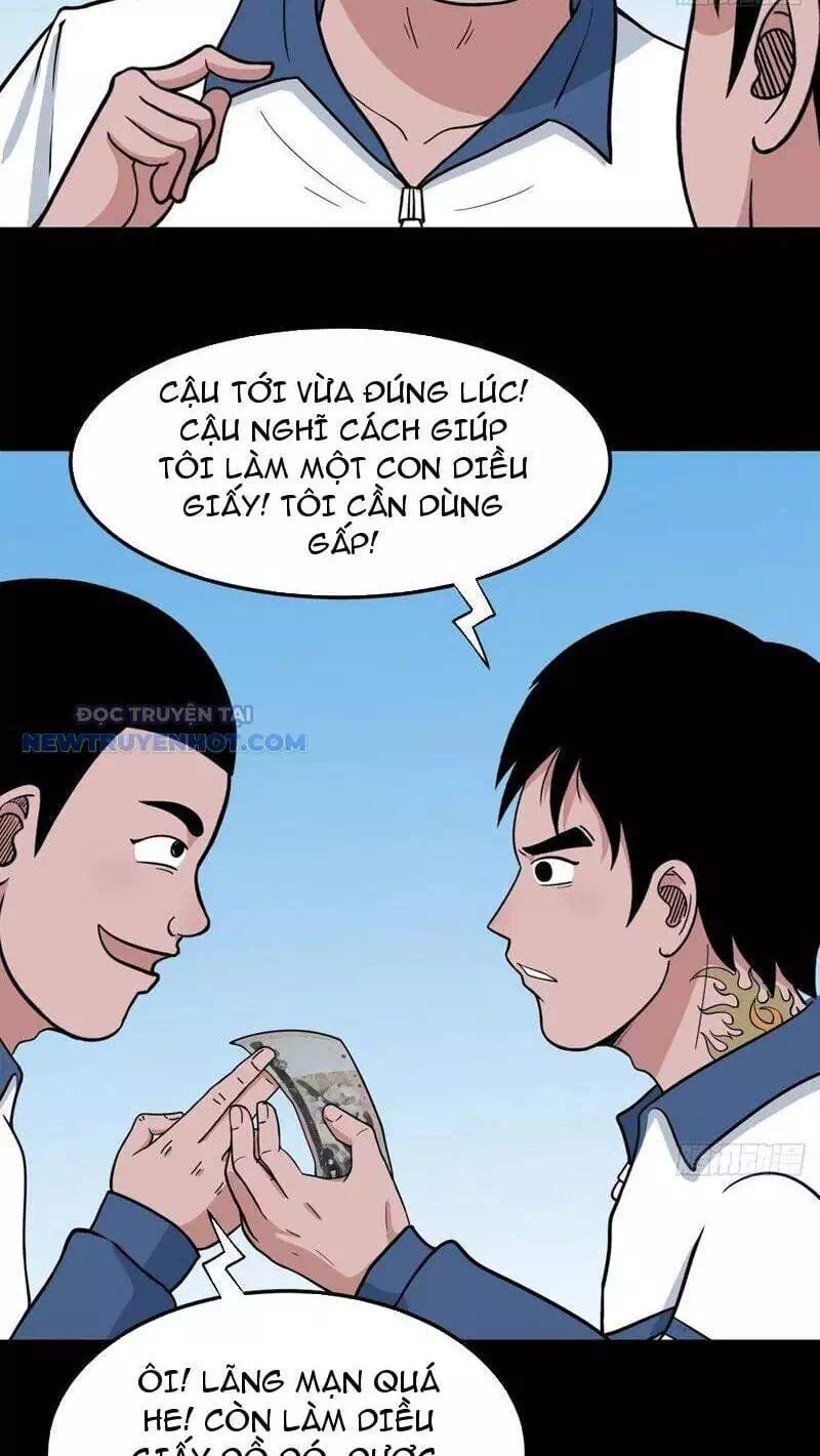 Truyện Tranh Đấu Yếm Thần trang 4