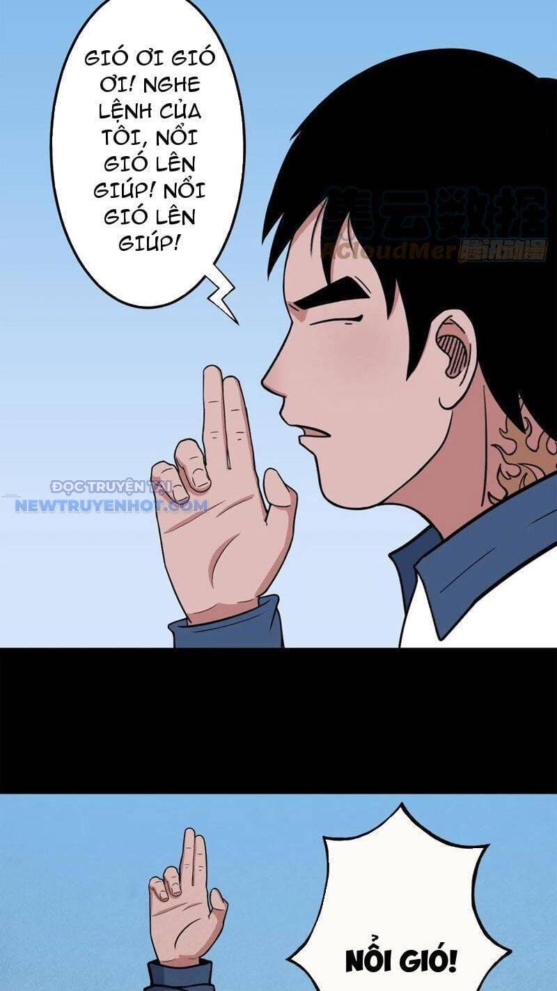 Truyện Tranh Đấu Yếm Thần trang 4