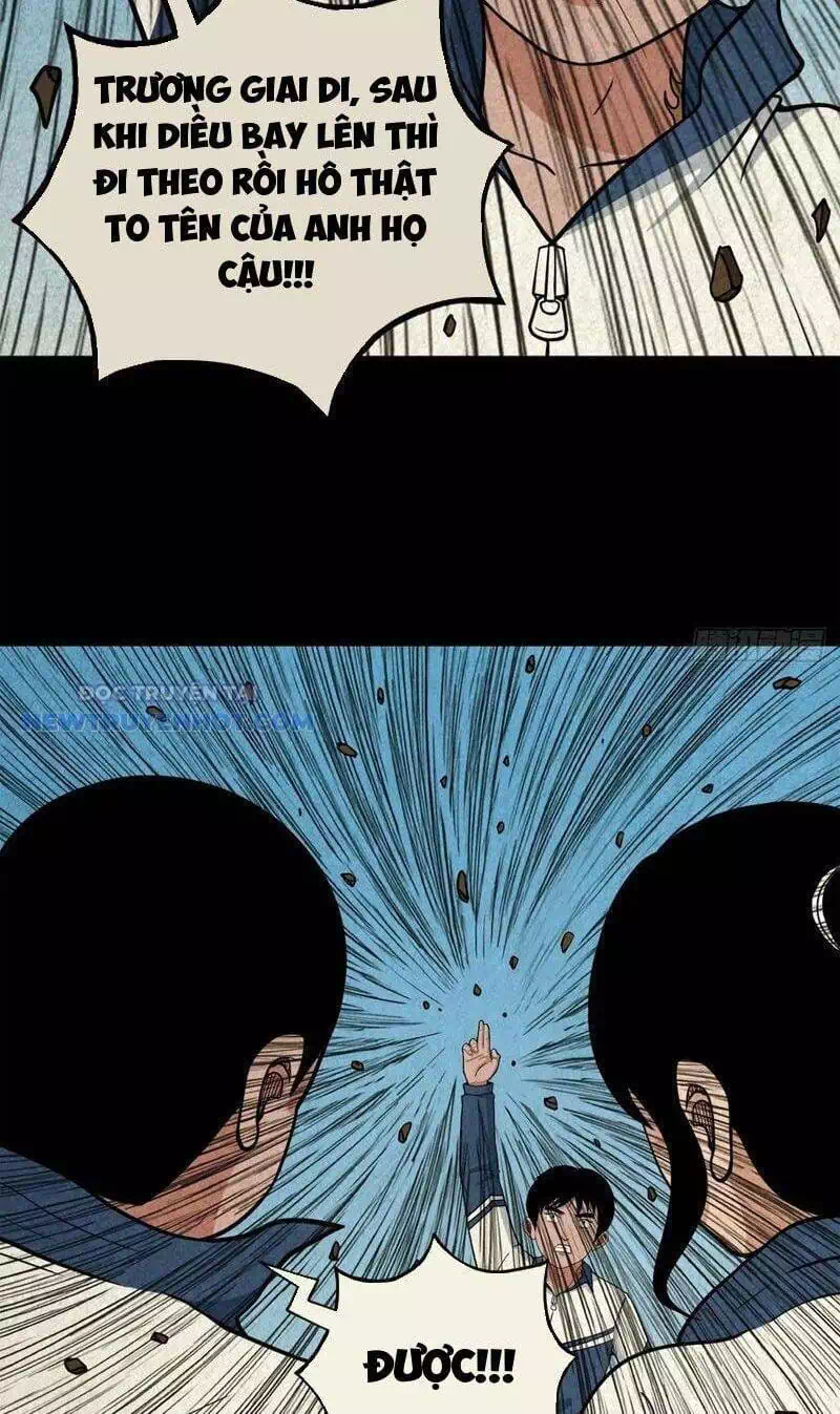 Truyện Tranh Đấu Yếm Thần trang 4