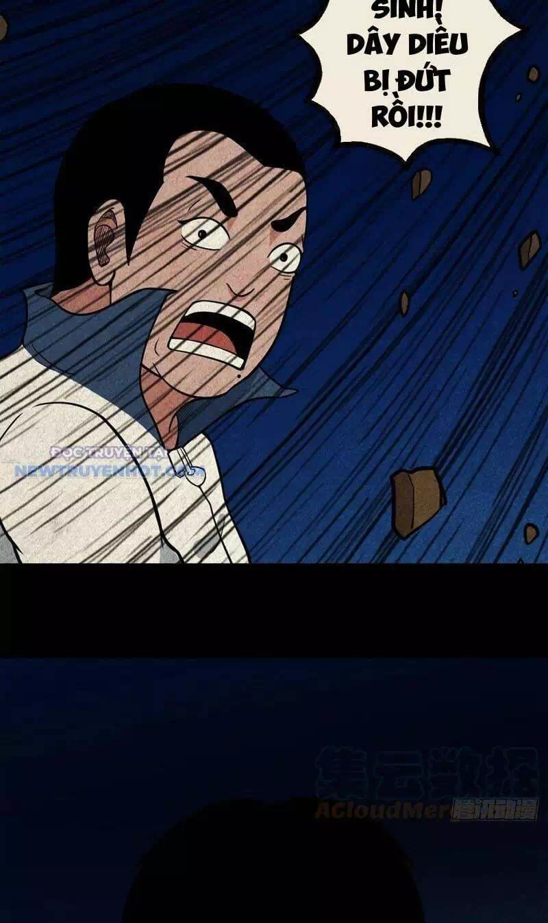 Truyện Tranh Đấu Yếm Thần trang 4