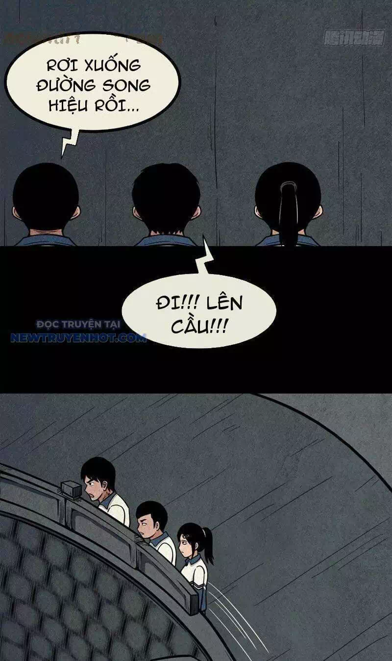 Truyện Tranh Đấu Yếm Thần trang 4