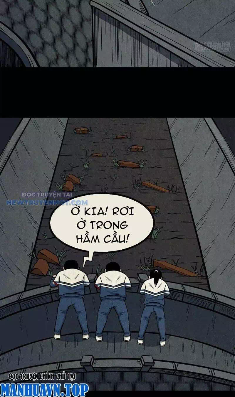 Truyện Tranh Đấu Yếm Thần trang 4