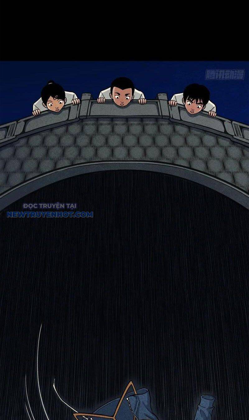 Truyện Tranh Đấu Yếm Thần trang 4