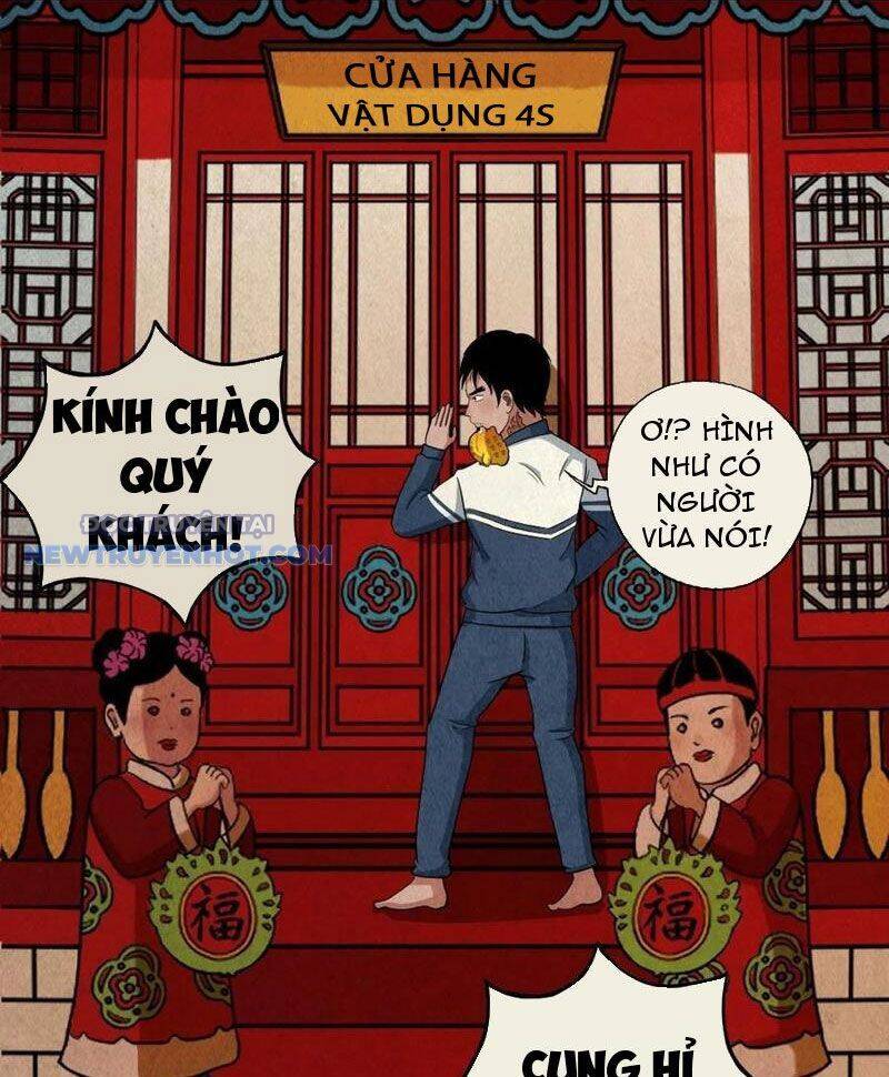 Truyện Tranh Đấu Yếm Thần trang 4