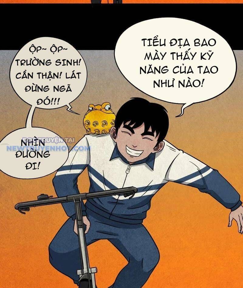Truyện Tranh Đấu Yếm Thần trang 4