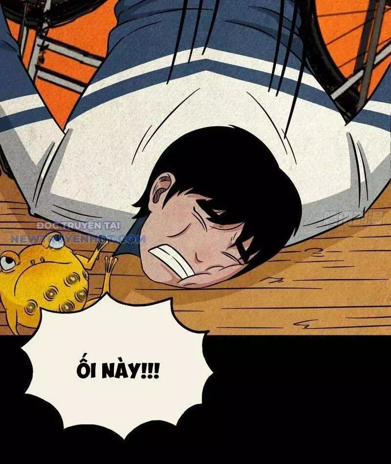 Truyện Tranh Đấu Yếm Thần trang 4