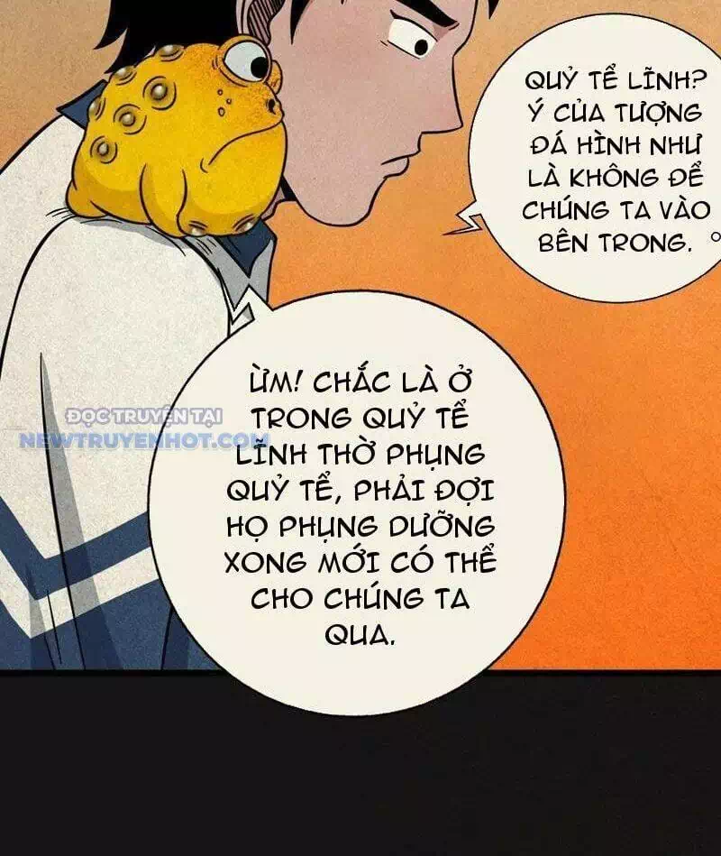 Truyện Tranh Đấu Yếm Thần trang 4