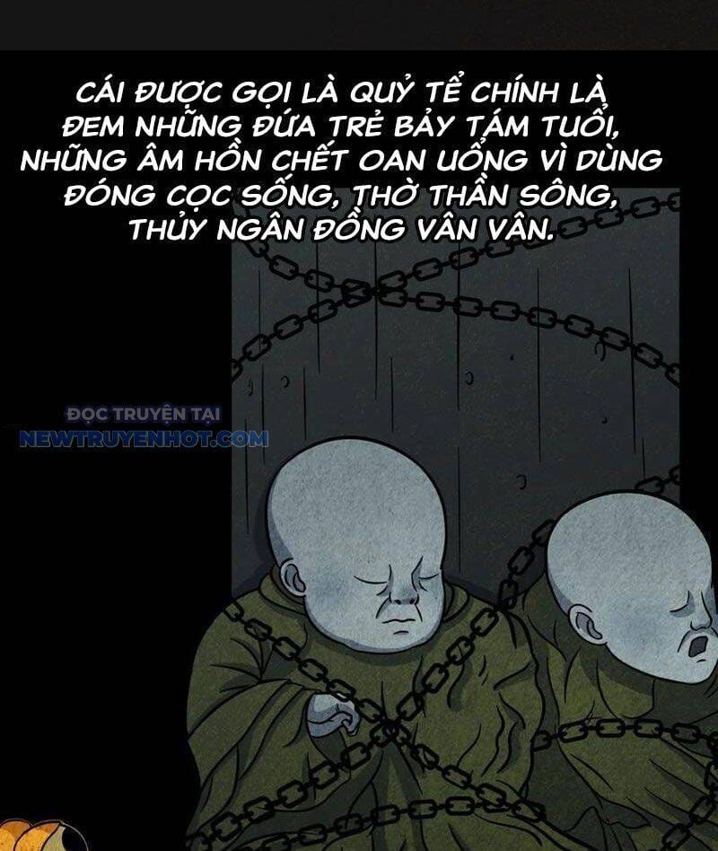 Truyện Tranh Đấu Yếm Thần trang 4