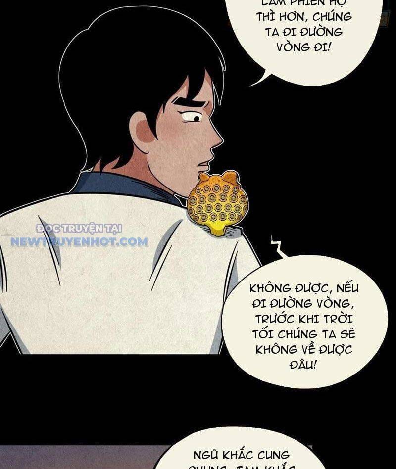 Truyện Tranh Đấu Yếm Thần trang 4