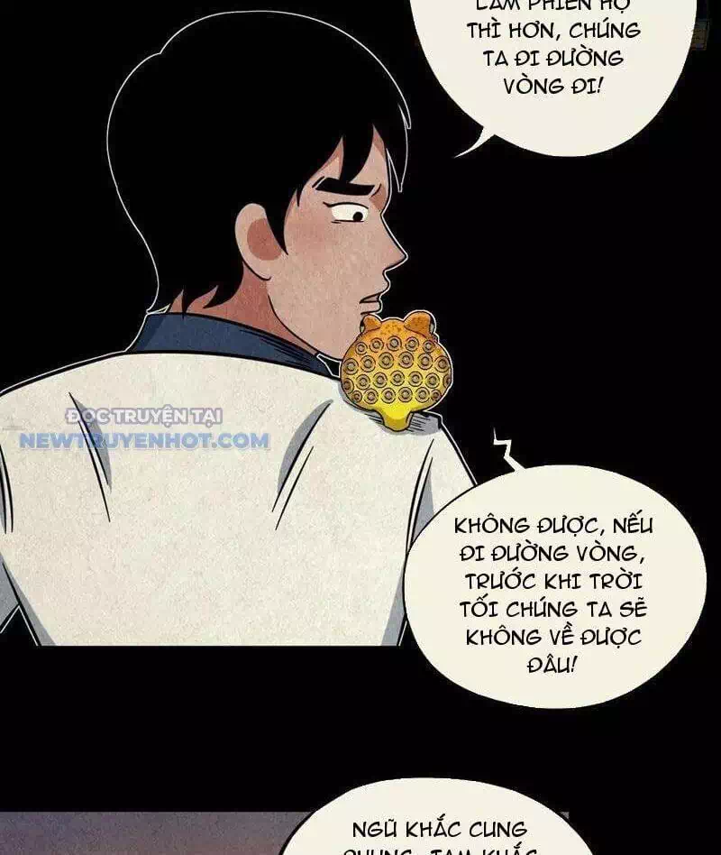 Truyện Tranh Đấu Yếm Thần trang 4