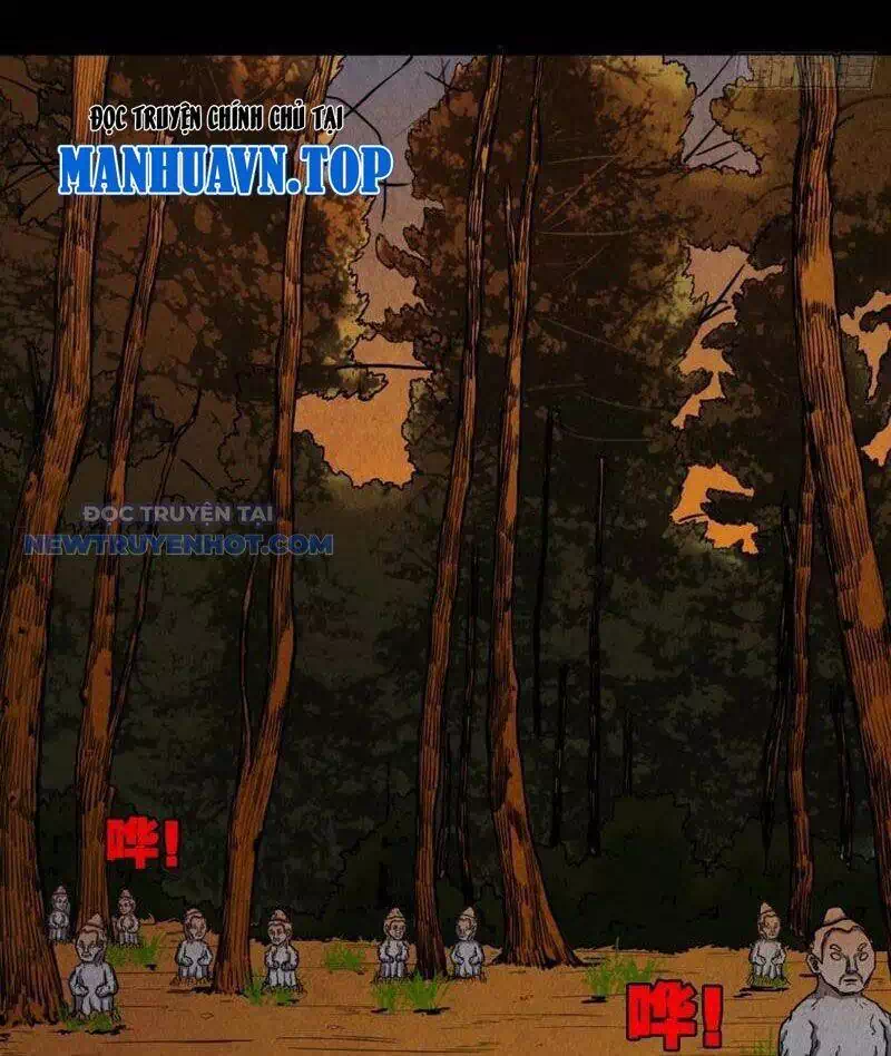 Truyện Tranh Đấu Yếm Thần trang 4