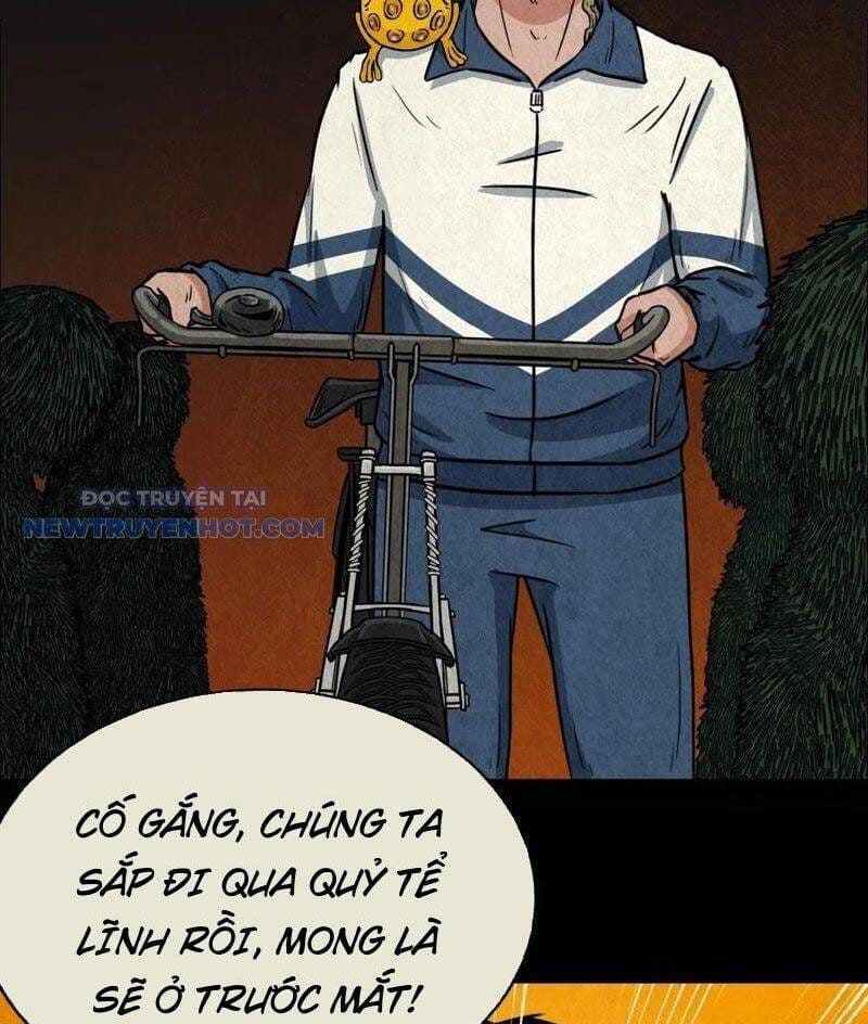 Truyện Tranh Đấu Yếm Thần trang 4