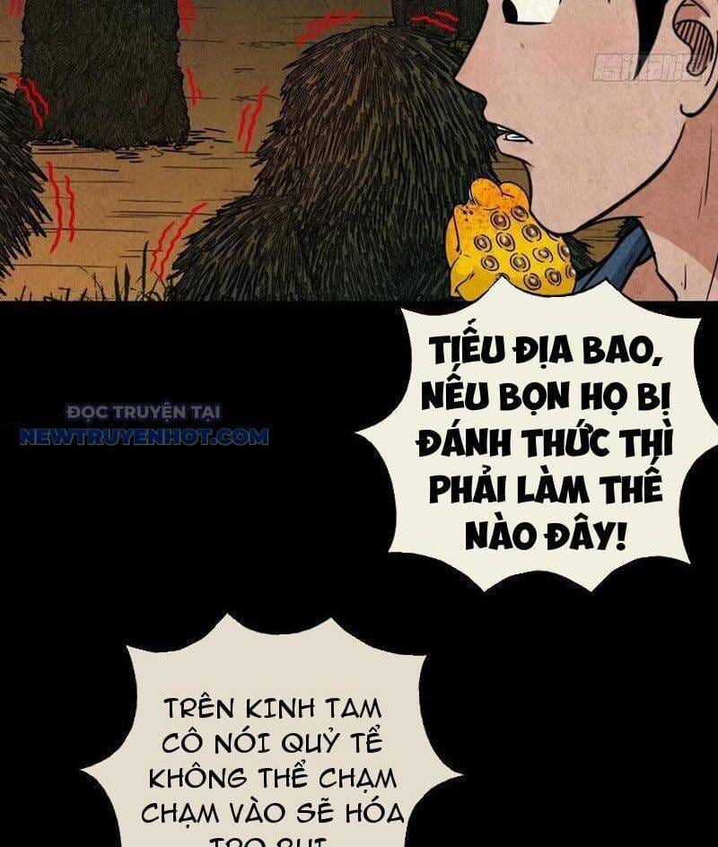 Truyện Tranh Đấu Yếm Thần trang 4