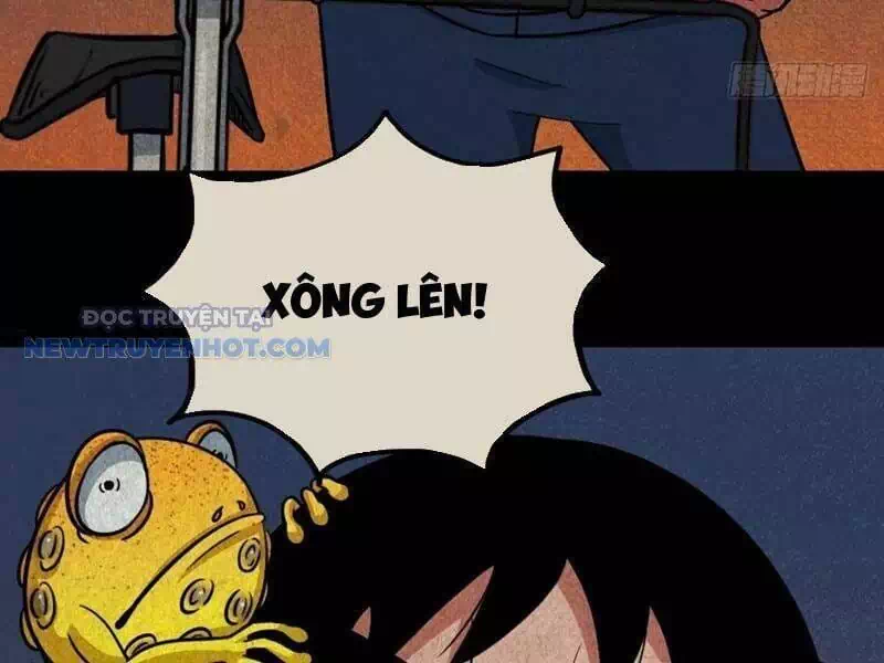 Truyện Tranh Đấu Yếm Thần trang 4