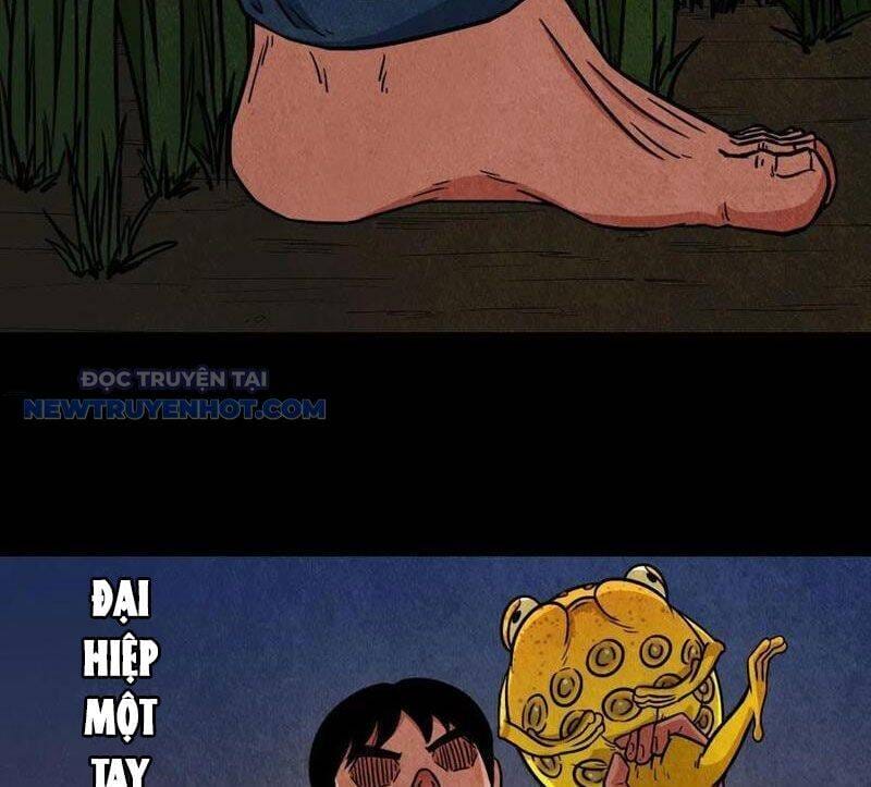 Truyện Tranh Đấu Yếm Thần trang 4