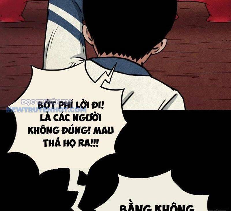 Truyện Tranh Đấu Yếm Thần trang 4