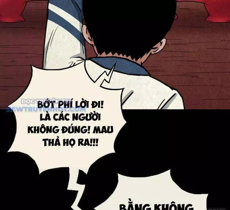 Truyện Tranh Đấu Yếm Thần trang 4