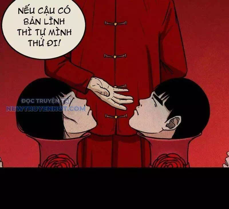 Truyện Tranh Đấu Yếm Thần trang 4